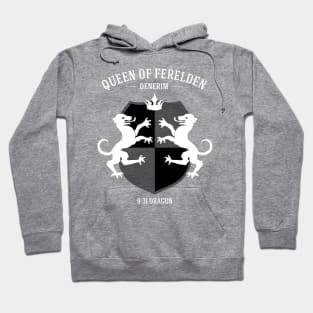 Queen of Ferelden Hoodie